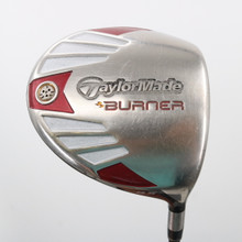 TaylorMade Burner 460 Driver 9.5 Degrees Graphite S Stiff Right-Handed S-132539