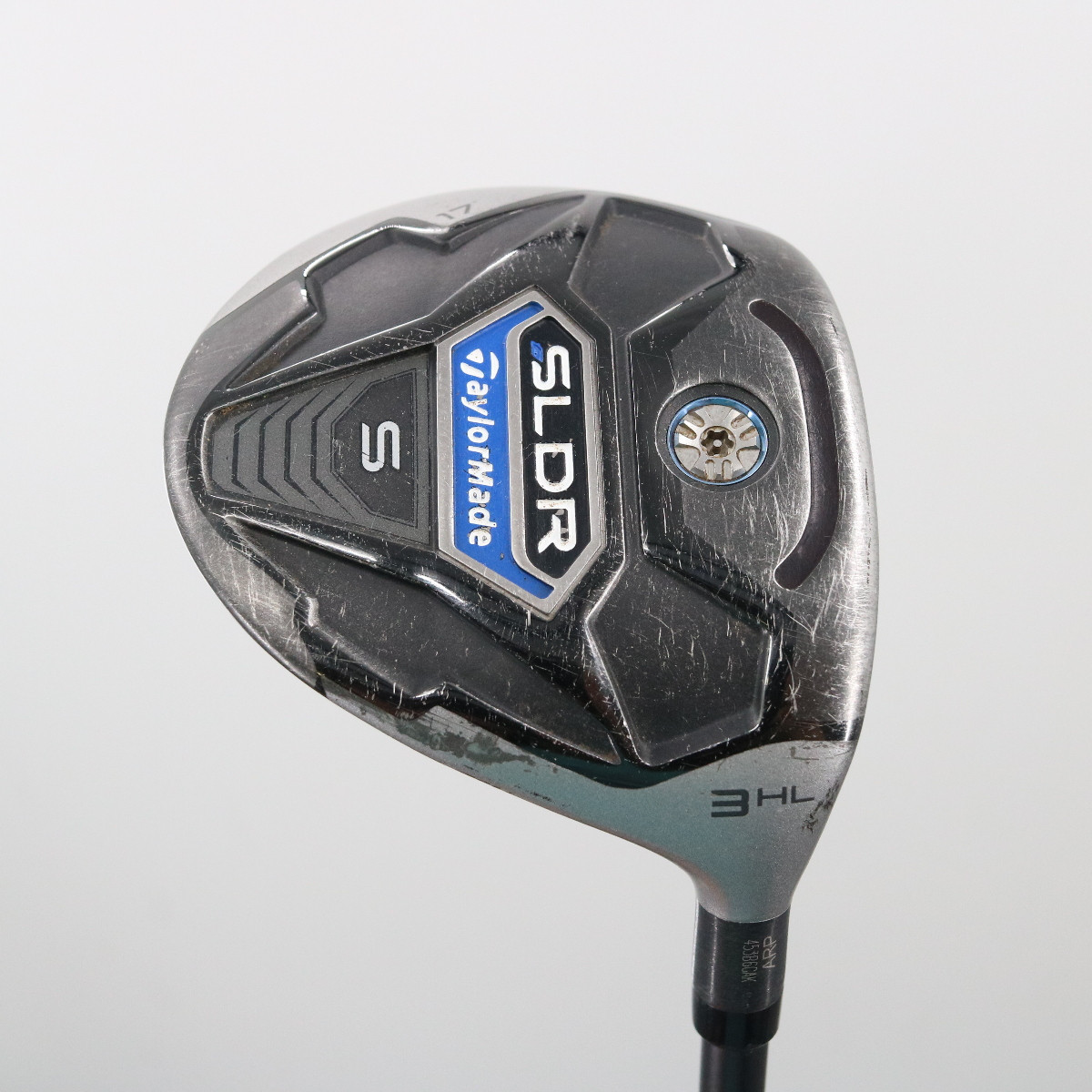 TaylorMade SLDR S 17° 3HL Fairway Wood Project X-8A4 83g 7.0