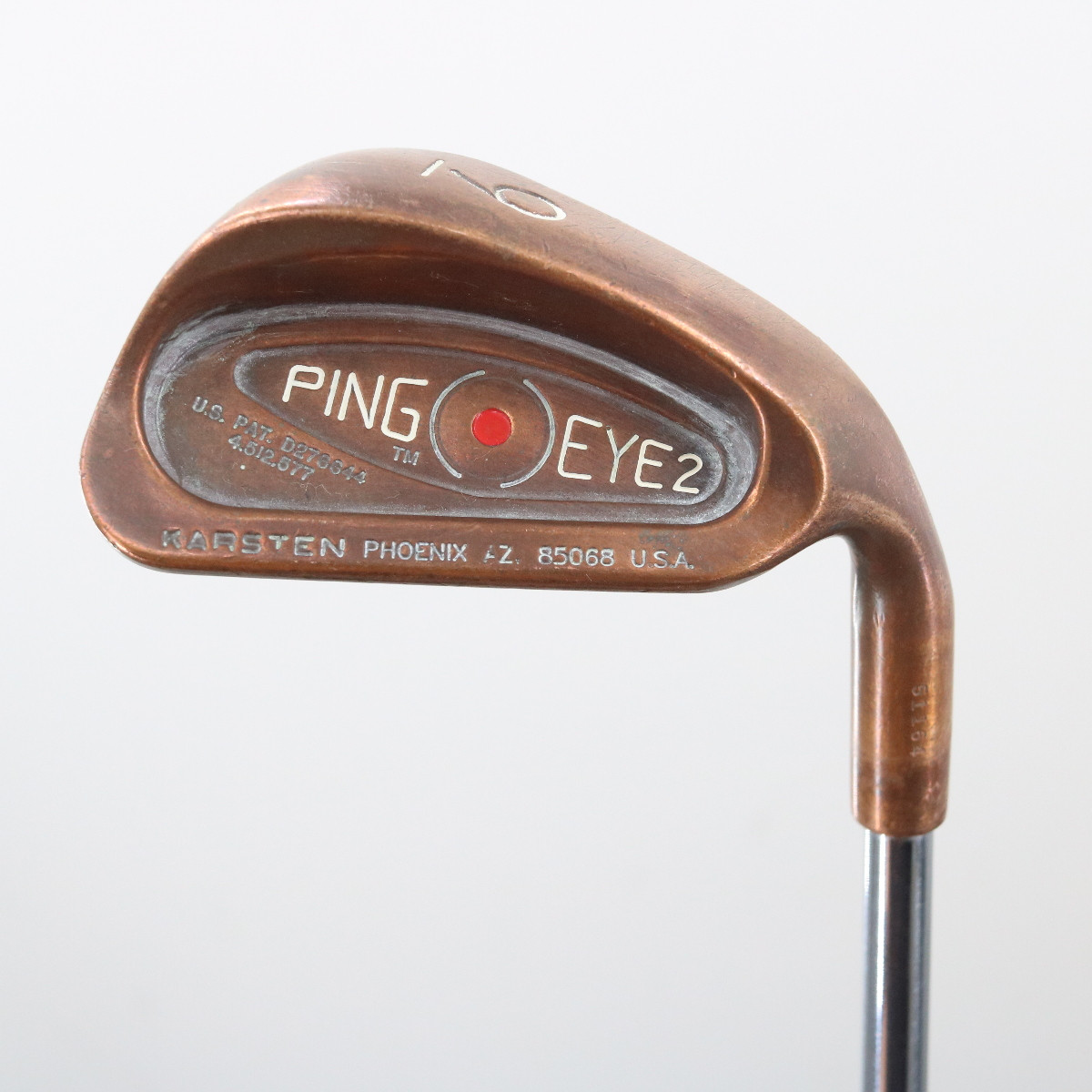 Yahoo!オークション -「ping eye2 ベリリウムカッパー」(ピン