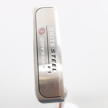 Odyssey White Steel #1 Putter 35 Inches Steel Shaft Right-Hand C-132882