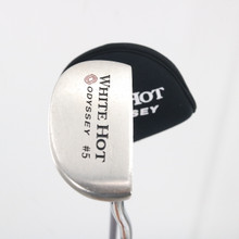 Odyssey White Hot #5 Putter 33 Inches Steel Shaft Right-Handed RH C-132889
