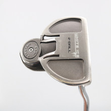 Odyssey White Ice 2-Ball Mallet Putter 33 Inches Steel Right-Handed C-132890