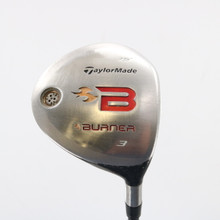 TaylorMade Burner High Launch 3 Fairway Wood 15 Deg Graphite Regular RH C-132891