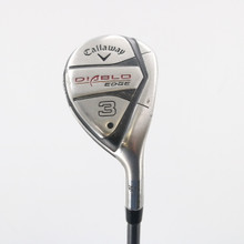 Callaway Diablo Edge Tour 3 Hybrid 21 Degrees Graphite Stiff Right Hand C-132892