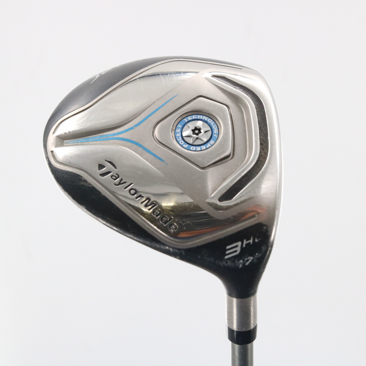 TaylorMade JetSpeed Fairway 3HL Wood 17 Deg L Ladies Flex Right-Handed  C-132895 - Mr Topes Golf