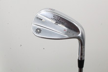 Titleist Vokey SM6 Tour Chrome Gap Wedge 52 Deg 52.08F Steel Right-Hand C-132918