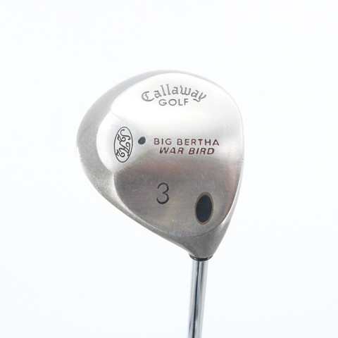 Bois De Fairway Callaway Big Bertha War Bird 3+ - Graphite R Flex, Occasion