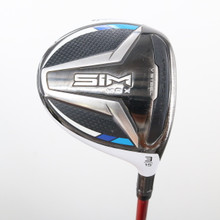 TaylorMade SIM Max 3 Fairway Wood 15 Degrees Ventus Graphite S Stiff RH C-132924