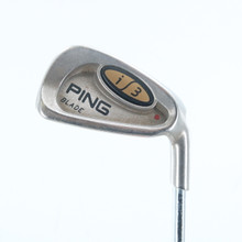 Ping i3 Blade Individual 5 Iron Red Dot Steel Stiff Flex Right-Handed P-133026