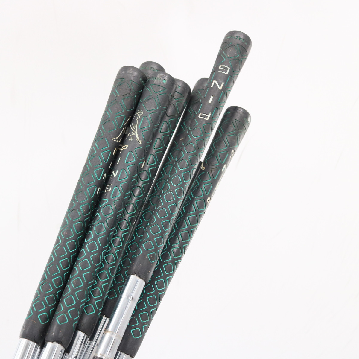 Ping EYE2 Iron Set 3-W Orange Dot Steel ZZ-Lite Stiff Flex