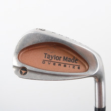 TaylorMade Burner Oversize Individual 9 Iron Graphite Shaft S Stiff RH S-132960