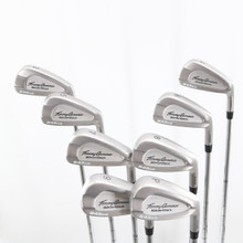 Tommy Armour 845CS Silver Back 3-P Iron Set Steel Shaft Stiff RH G-132594