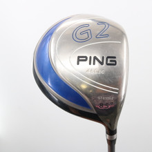 PING G2 460cc Driver 8.5 Degrees Graphite TFC 100D S Stiff Right-Handed S-132973