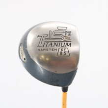 PING TiSi Tec Titanium Driver 8.5 Deg Graphite Stiff Flex Right-Handed P-133132