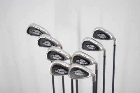 Callaway Big Bertha 23 4 Hybrid 21 Deg Graphite RCH 65 A Senior Lite RH C 149250