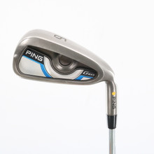 Ping GMax K1 Individual 6 Iron Yellow Dot Steel R Regular Flex RH C-133220