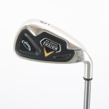 Callaway Big Bertha Fusion Individual 5 Iron Graphite Firm Stiff Flex RH C-133232