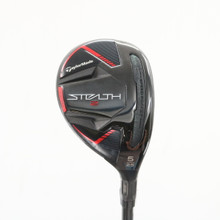 TaylorMade Stealth 2 Rescue 5 Hybrid 25 Deg Graphite A Senior Flex RH P-133069