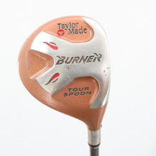 TaylorMade Burner Tour Spoon Fairway Wood Graphite Regular Flex RH C-133234