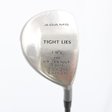 Adams Tight Lies Fairway Wood 16 Deg Graphite Ladies Flex Right-Handed C-133235