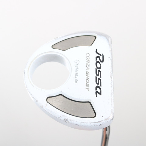 Putter TaylorMade Rossa Corza Ghost AGSI+ – Droitier 33 Pouces – Manque Grip