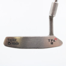 TaylorMade T.P.A. 3 III 34 Inches Putter Steel Shaft Right Hand G-133162