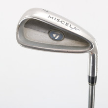 TaylorMade Miscela Individual 7 Iron Graphite Ladies Women L Flex RH C-133251