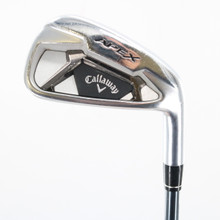 Callaway Apex Forged Individual 7 Iron Graphite R Regular Flex RH C-133266