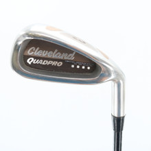 Cleveland QuadPro Individual 3 Iron Graphite Leyland S Stiff Right-Hand S-133425