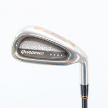 Cleveland QuadPro Individual 9 Iron Graphite R Regular Right-Handed S-133429