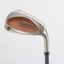 TaylorMade Burner Oversize Individual 6 Iron Graphite Shaft Regular RH C-134202