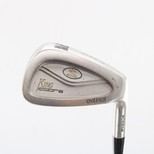 King Cobra Oversize PW Pitching Wedge Steel Firm S Stiff Right-Handed S-133319