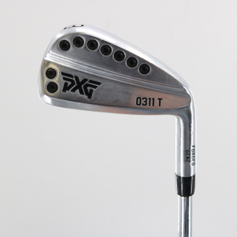 Set De Fers PXG 0311 T GEN 2 Chrome - 4 à PW - Flex X-Stiff - Occasion Bon État