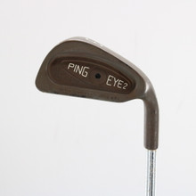 Ping EYE2 Beryllium Copper Individual 3 Iron Black Dot Steel Stiff RH P-133883