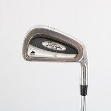 Titleist DCI 762 Individual 7 Iron Steel S300 Stiff Flex Right-Hand P-133893