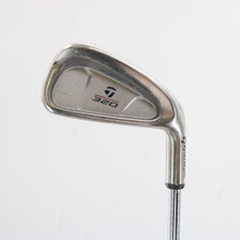 TaylorMade 320 Individual 3 Iron Steel Shaft S Stiff Flex Right-Hand P-133928