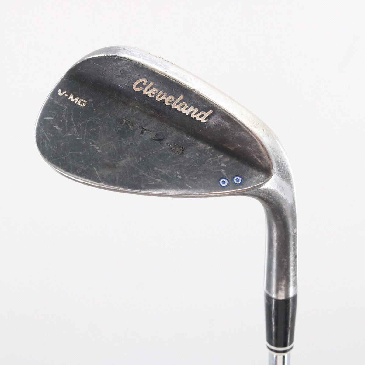 Cleveland RTX-3 V-MG wedge 54° hot