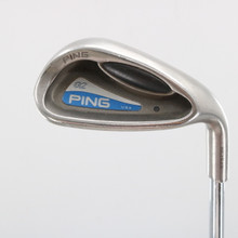 Ping G2 S SW Sand Wedge Black Dot Steel Shaft Regular Right Hand C-134281