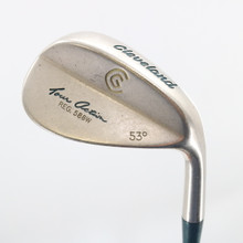 Cleveland Tour Action Reg. 588W G GW Gap Wedge 53 Deg Womens Ladies RH C-134329