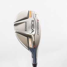 Adams Idea A5os 4 Hybrid Iron Graphite Shaft Regular Flex RH C-134331