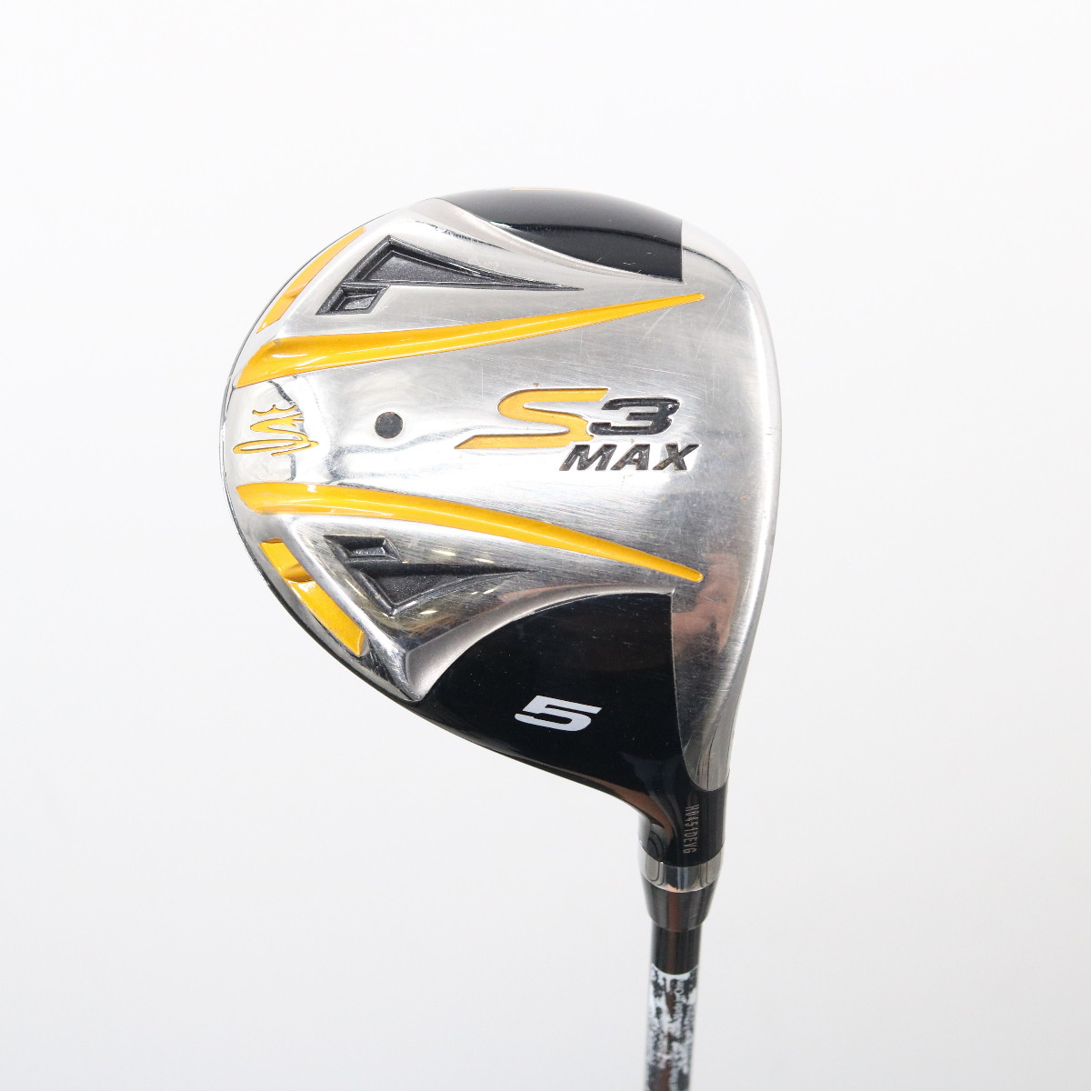 Cobra S3 Max 5 Fairway Wood Fujikura Blur TX006 Graphite store R Flex 43