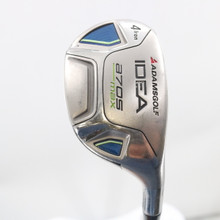 Adams IDEA A7OS Max 4 Iron Hybrid Graphite ProLaunch Senior Right Hand C-134336