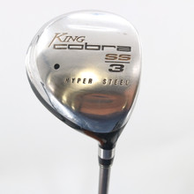 King Cobra SS Hyper Steel 3 Fairway Wood Graphite Regular Flex RH C-134341