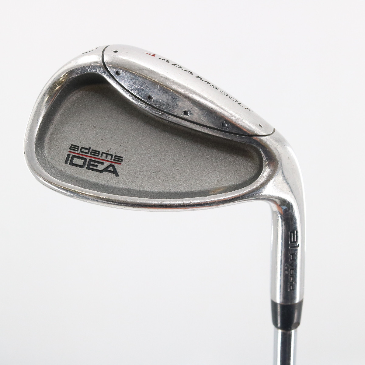 Adams IDEA A1 PW P W Pitching Wedge Steel Regular Flex Right Handed C