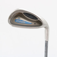 Ping G2 W P Pitching Wedge Black Dot Graphite Stiff Flex Right Hand P-134051