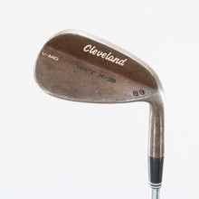 Cleveland RTX-3 V-MG Tour Raw S SW Sand Wedge 58 Deg 58.9 Steel RH P-134054