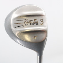 King Cobra 3 Fairway Wood 14 Deg Graphite R Regular Flex Right-Handed C-134382