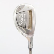 Adams IDEA A12 OS 5 Hybrid-Iron Graphite Women's Ladies RH Right-Handed P-134064