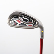 Ping G15 Individual 8 Iron Yellow Dot Graphite Regular Flex Right-Hand C-134403