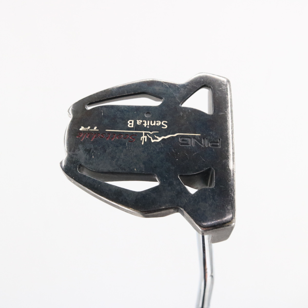 ペタKSGN Pre-Owned Ping Golf Scottsdale Senita Putter